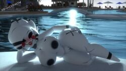 marie (cally3d) from fazclaire's nightclub by cally3d