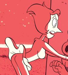 gem (species) from cartoon network by su edits