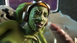 hera syndulla from disney by drinkerofskies