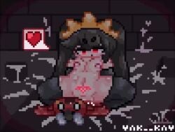 <3 0_0 1boy 1boy1girl 1girls animated ashley_(warioware) cum cum_all_over cum_bucket cum_drip cum_everywhere cum_in_pussy cum_inflation cum_inside cumshot demon female femdom internal internal_cumshot interspecies male mario_(series) nintendo pixel pixel_art pubic_tattoo red_(warioware) shortstack small_breasts smaller_male smile smiling smirk smug sound thighhighs vagina vaginal vaginal_penetration vak_(artist) video warioware