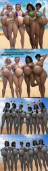 10girls 3d 4girls 6+girls 6girls aradia_megido barely_visible_pussy beach bikini blonde_hair breedingduties dark-skinned_female dark_skin dog_ears dog_girl feferi_peixes homestuck huge_belly huge_breasts jade_harley jane_crocker kanaya_maryam large_belly large_breasts linea_nigra milf multiple_girls multiple_pregnancies nepeta_leijon pregnant ready_to_pop rose_lalonde roxy_lalonde string_bikini swimsuit terezi_pyrope troll vriska_serket