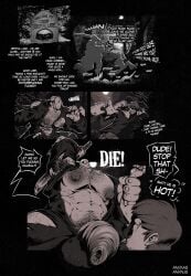 jason voorhees from friday the 13th by animasanimus