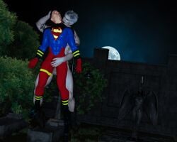 conner_kent gay kon-el male peril sacrifice superboy tagme vampire