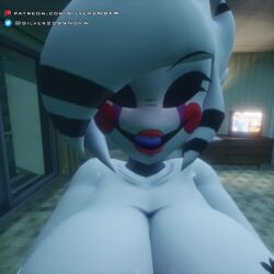 1boy 1girls 3d animated big_ass big_breasts blushing cally3d clazzey cryptiacurves fazclaire's_nightclub five_nights_at_freddy's five_nights_at_freddy's_2 fnaf fredina's_nightclub hotel human kissing marie_(cally3d) marie_(cryptia) marionette_(fnaf) mp4 nude pov puppet_(cally3d) puppet_(fnaf) riding scottgames silver2299 sound tagme thick_thighs video voluptuous white_body white_hair wide_hips