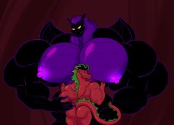 69yano69 abs american_dragon:_jake_long biceps dark_dragon_(american_dragon) disney dragon furry gay impossible_fit jake_long male male_focus male_only muscle muscles muscular muscular_arms muscular_ass muscular_back muscular_legs muscular_male muscular_thighs nipples pecs protagonistsub_antagonistdom veins veiny_penis