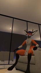 anthro anthro_only fur furry furry_only rexouium tagme vr_media vrchat wenge