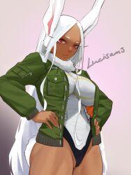 miruko from my hero academia by lucisam