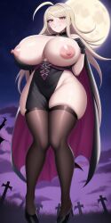 akamatsu kaede from danganronpa by n.c.b ai
