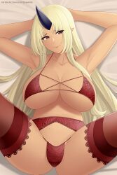 tionishia from monster musume no iru nichijou by aslindsamure