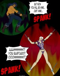 bdsm-fan-comics bondage comic comic_page comic_panel count_marzo evil-lyn he-man_and_the_masters_of_the_universe_(2002) hetero_sex nsfw spanked spanked_ass spanked_butt spanking spanking_ass spanking_butt spanking_paddle straight villains