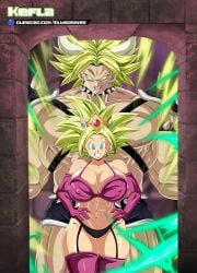 1boy 1girls abs alien alien_girl alternate_breast_size alternate_timeline belly belly_button big_breasts big_hair big_thighs blue_eyes bluegraves blush bowser bowser_(cosplay) bracelet bracelets breasts broly broly_(dragon_ball_z)_1993 brown_skin busty cleavage clothed cosplay crossover crown curvaceous curvy curvy_figure dragon_ball dragon_ball_super dragon_ball_xenoverse dragon_ball_z earrings female fusion future gloves green_eyes green_hair halloween halloween_costume harness holidays horns hourglass hourglass_figure huge_breasts huge_thighs kefla large_breasts leggings legs looking_at_viewer male mario_(series) multiverse muscular muscular_female muscular_male nipples open_clothes open_mouth parody pink_clothes pink_clothing pool poolside potara_earrings princess princess_peach princess_peach_(cosplay) revealing_clothes shell shounen_jump shy size_difference skirt slim_waist smile spiky_hair sports_bra super_saiyan super_saiyan_2 sweat sweatdrop thick_thighs thighs universe_6 voluptuous wavy_hair wide_hips