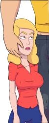 beth smith from adult swim by diklonius