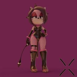 1girls 360_fov 3d 3d_model animated anthro boots dominatrix female good_waist-hip_ratio heels high_heel_boots hitmarker latex long_hair looking_at_viewer mp4 no_sound riding_crop sega small_breasts solo sonic_(series) sonic_the_hedgehog_(series) star_the_spineless_hedgehog turntable_(animation) video