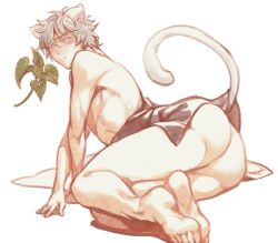 gintoki sakata from gintama by hangleing