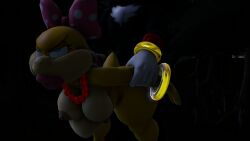 3d anthro belly_bulge big_ass big_breasts big_butt big_dom_small_sub bracelet bulge crossover doggy_style grabbing_arm grabbing_from_behind koopaling mario_(series) necklace nintendo penetration puckered_lips sega sfm shadow_the_hedgehog sloth_bones(artist) sonic_(series) sonic_the_hedgehog_(series) source_filmmaker spiky_shell turtle_shell weird_crossover wendy_o._koopa yellow_skin