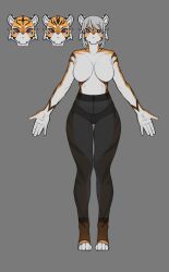 Big Breasts Rule 34 Image