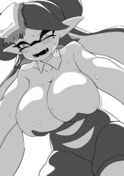 callie (splatoon) from nintendo by nobunagapero