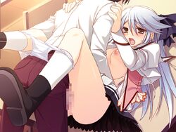 character request from ore no tsure wa hitodenashi