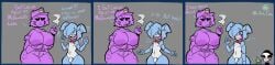 1boy 2girls animatronic big_areola big_ass big_breasts big_butt big_nipples black_eyes black_nails blue_body blue_fur blue_hair blue_skin breasts cigarette comic cumlord cumlord_(artist) dialogue female femboy five_nights_at_freddy's five_nights_at_freddy's_2 fnaf just_coffee large_areolae large_ass large_breasts male marionette_(fnaf) no_bra no_clothes no_panties nude_male open_clothes open_shirt penis pineapple pretty_boy puppet_(fnaf) purple_body purple_clothing purple_guy purple_guy_(fnaf) purple_hair purple_skin rule_63 security_puppet security_puppet_(fnaf) short_hair small_penis smoking talking talking_to_another taller_female taller_girl thick thick_ass thick_thighs thighs tiny_penis toy_bonnie toy_bonnie_(fnaf) wendy_afton wide_hips william_afton