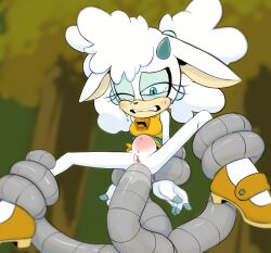lanolin the sheep from idw comics
