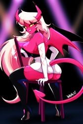 verosika mayday (helluva boss) from helluva boss by danmakuman