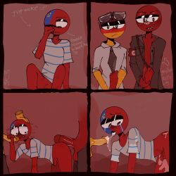 countryhumans germany_(countryhumans) nazi_germany_(countryhumans) rsfsr_(countryhumans) russia_(countryhumans) third_reich_(countryhumans)