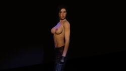 lara croft from tomb raider by sigewinesson
