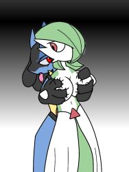 . gardevoir lucario pokemon pokemon_(species) tagme