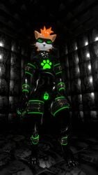 anthro anthro_only fur furry furry_only latex rexouium taeli tagme twitter vr_media vrchat