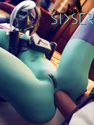 hush (fortnite) from fortnite by sixser