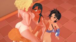 Sakura (Nagatoro) Rule 34 Image