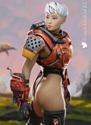 3d apex_legends ass clothed clothing electronic_arts francis_brown looking_back respawn_entertainment solo solo_female valkyrie_(apex_legends)