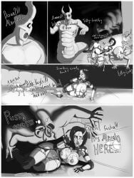 Anal Sex Rule 34 Image