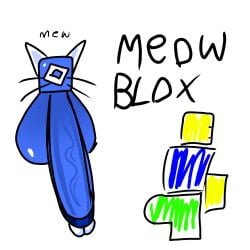 Noob (Roblox) Rule 34 Image