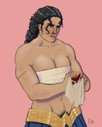 Wonder Woman (Series) Rule 34 Image