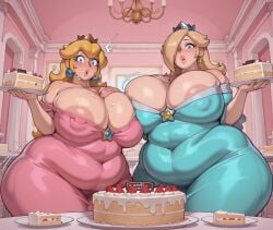 Mario (Series) Rule 34 Image