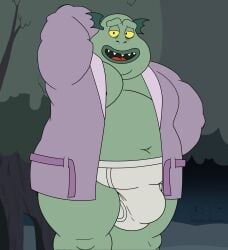 Buff Frog (Svtfoe) Rule 34 Image