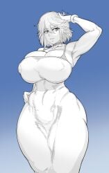 1girls Rule 34 Image