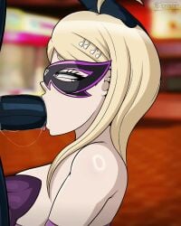 Blackened (Danganronpa) Rule 34 Image