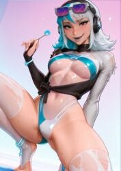 Luna Snow (Cool Summer) Rule 34 Image