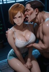 Annoyed Rule 34 Image