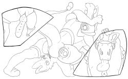 4 Ears Rule 34 Image