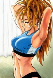 1girls Rule 34 Image
