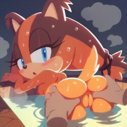 Sonic The Hedgehog (Series) Rule 34 Image