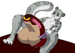 Gynomorph (Lore) Rule 34 Image