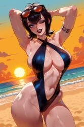 1girls Rule 34 Image