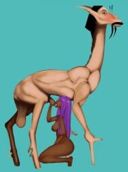 Mantelope (All Tomorrows) Rule 34 Image