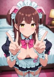 Akiba Maid Sensou Rule 34 Image