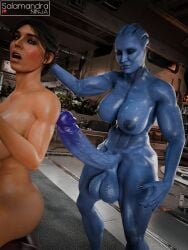 1girls Rule 34 Image
