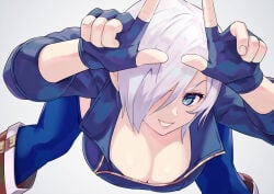 Angel (Kof) Rule 34 Image